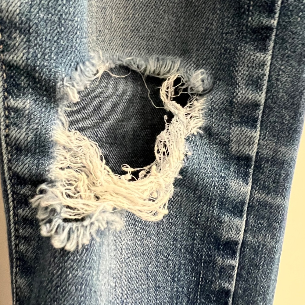 PAIGE DENIM VERDUGO ANKLE- Women's Size 24 - Picture 7 of 10